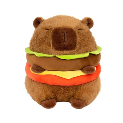 Peluche Capybara Burger
