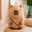 Peluche Capybara Kawaii