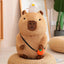 Peluche Capybara Kawaii