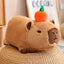 Peluche Capybara Kawaii