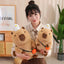 Peluche Capybara Kawaii