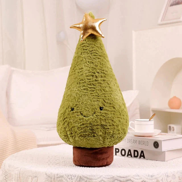 Peluche Cerf Noël
