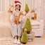 Peluche Cerf Noël