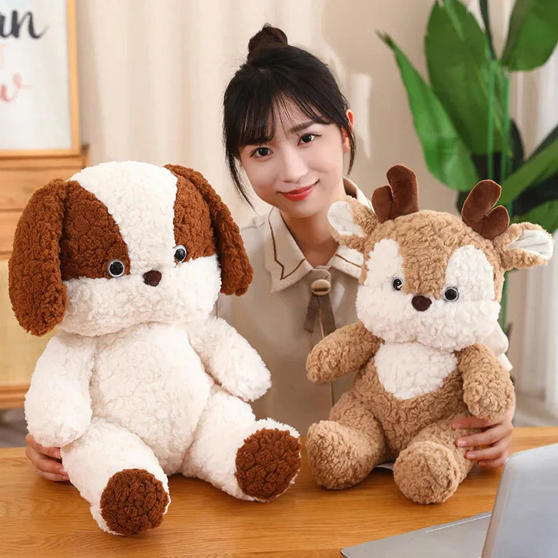 Peluche Cerf pour Bébé