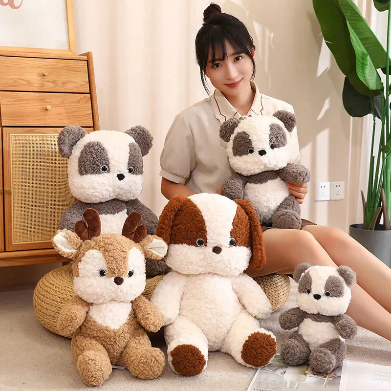 Peluche Cerf pour Bébé