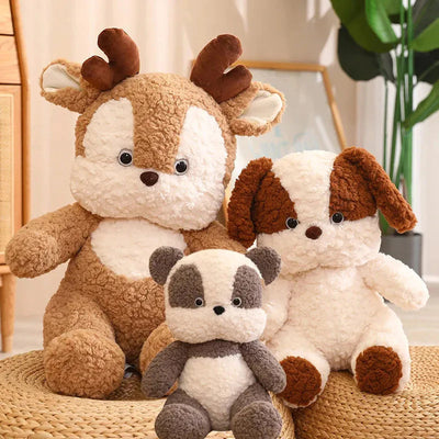 Peluche Cerf pour Bébé