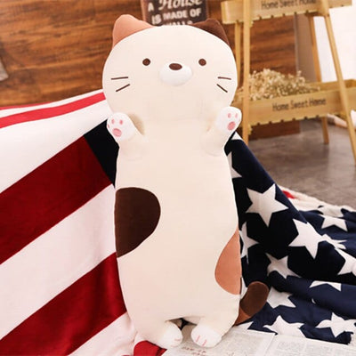 Peluche Chat Mignon