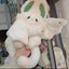 Peluche Chauve-Souris Blanche