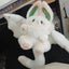 Peluche Chauve-Souris Blanche