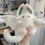 Peluche Chauve-Souris Blanche