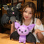 Peluche Chauve Souris Halloween
