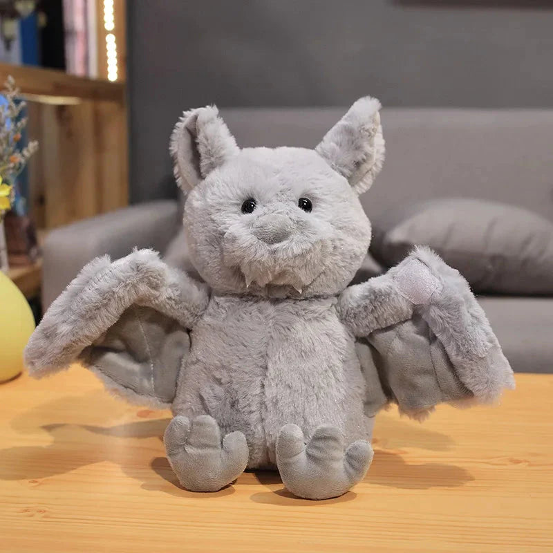Peluche Chauve Souris Noire