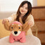 Peluche Chien Saucisse