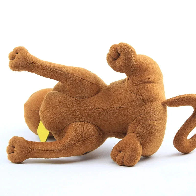 Peluche Chien Scooby Doo