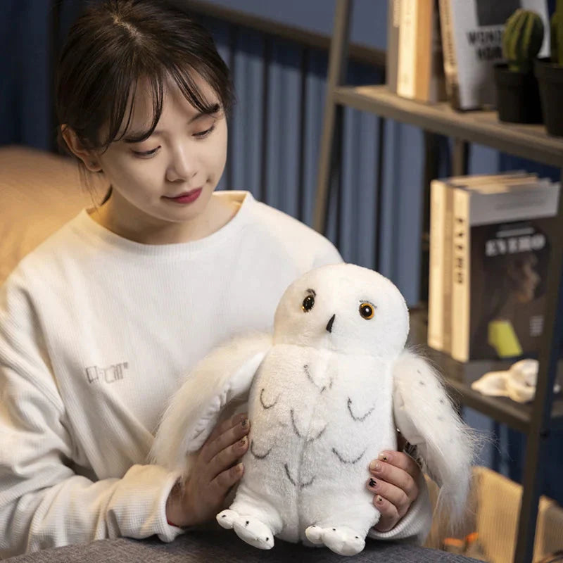 Peluche Chouette Hibou Harry Potter