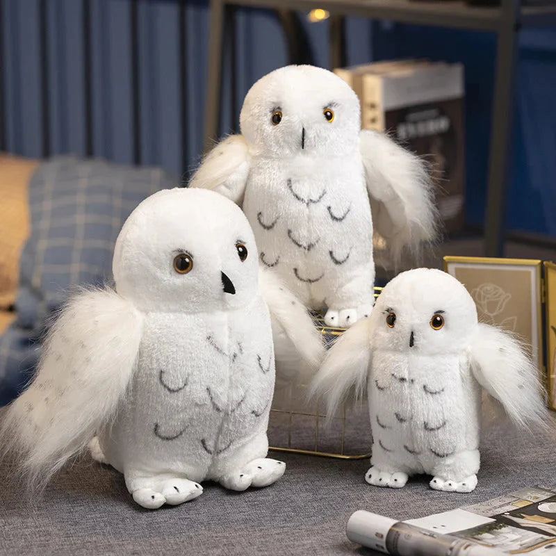 Peluche Chouette Hibou Harry Potter