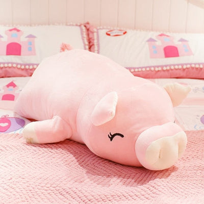 Peluche Cochon Kawaii