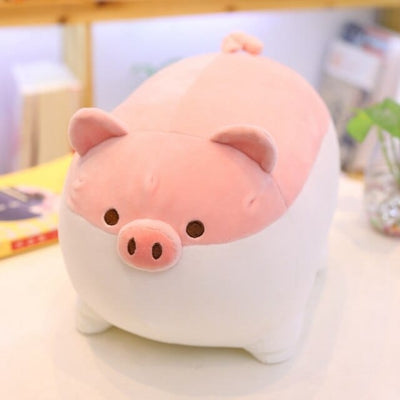 Peluche Cochon XXL
