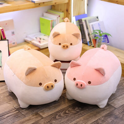 Peluche Cochon XXL