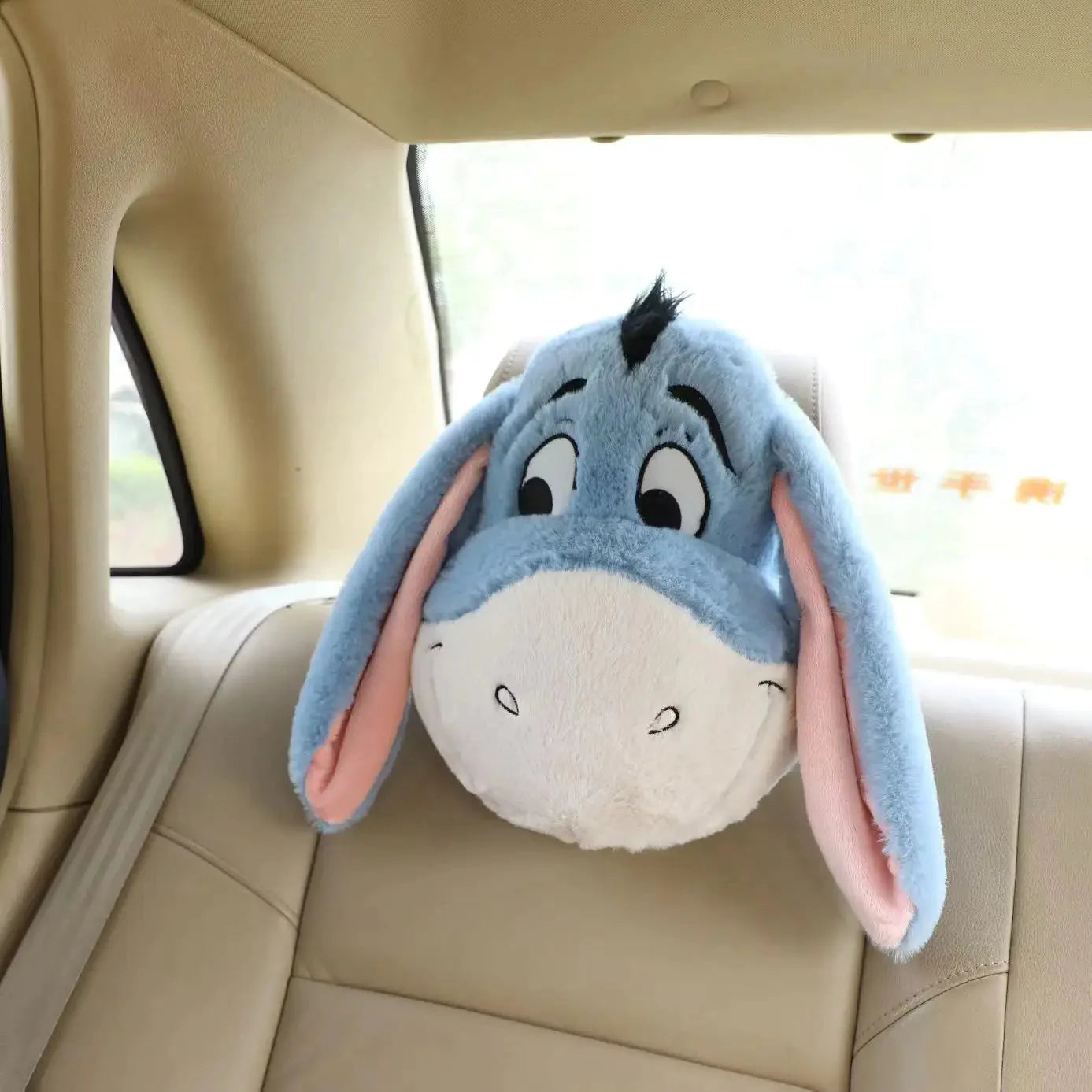 Peluche Coussin Bourriquet