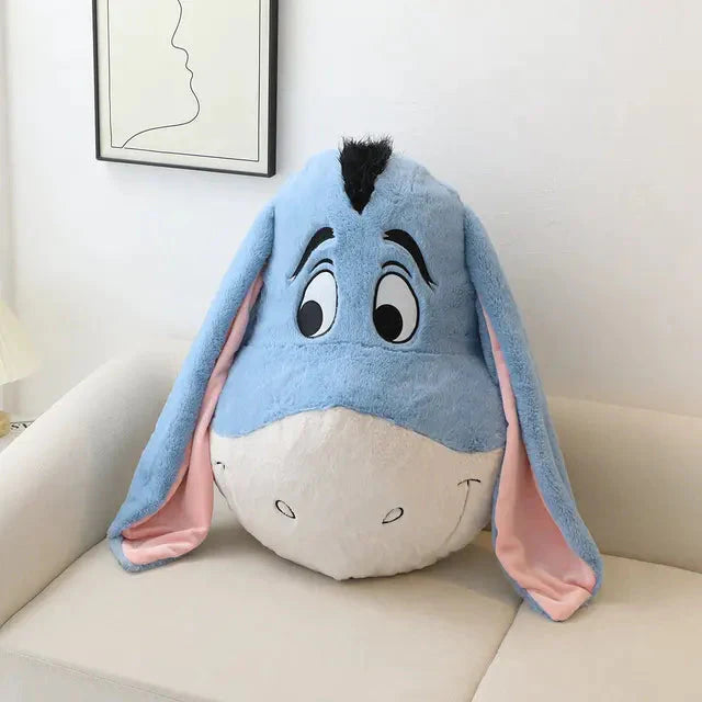 Peluche Coussin Bourriquet
