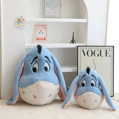 Peluche Coussin Bourriquet