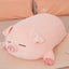 Peluche Coussin Cochon