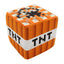 Peluche Cube Minecraft
