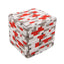 Peluche Cube Minecraft