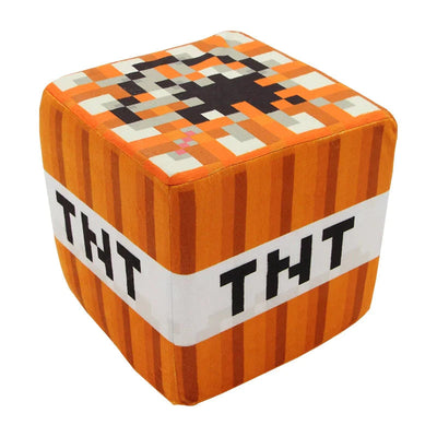 Peluche Cube Minecraft