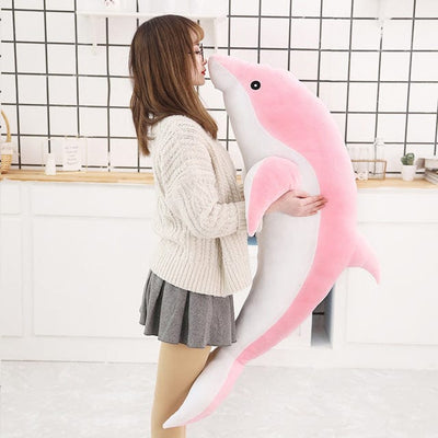 Peluche Dauphin Géant