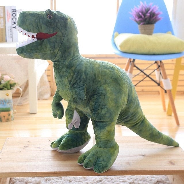 Peluche Dinosaure T Rex
