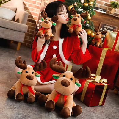 Peluche Doudou Cerf