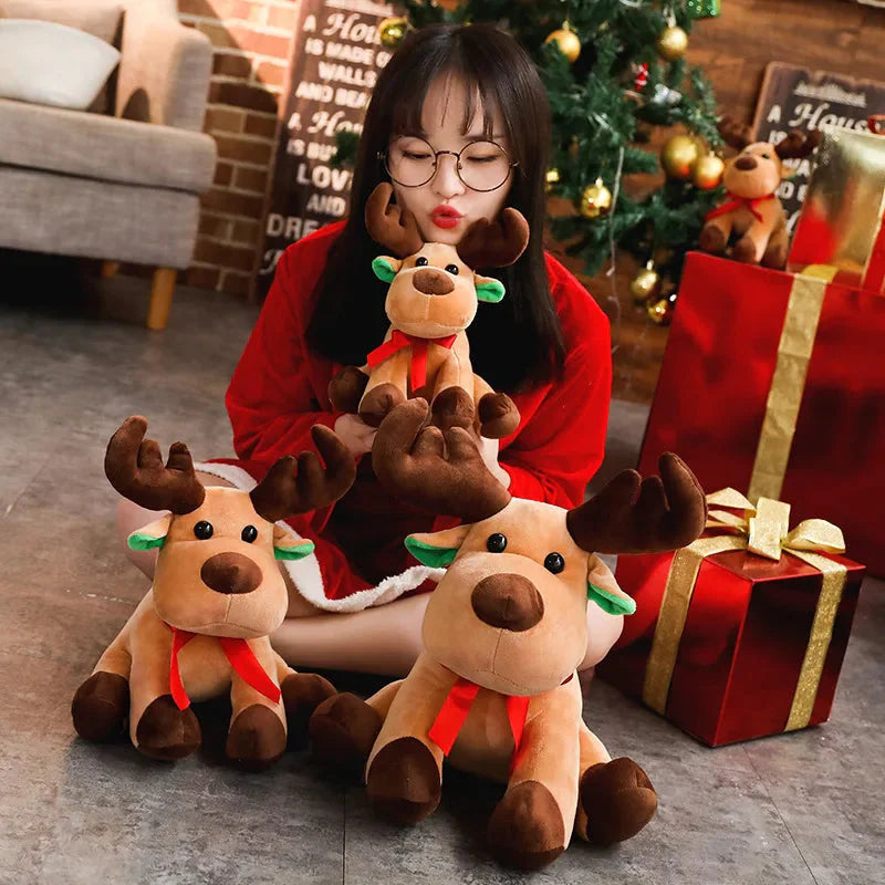 Peluche Doudou Cerf