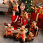 Peluche Doudou Cerf