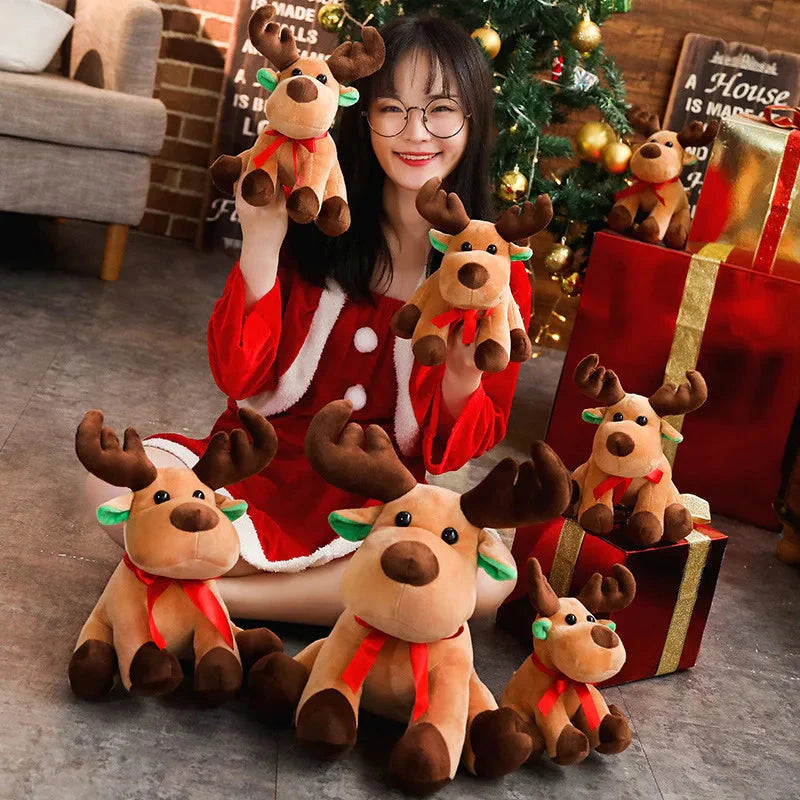 Peluche Doudou Cerf
