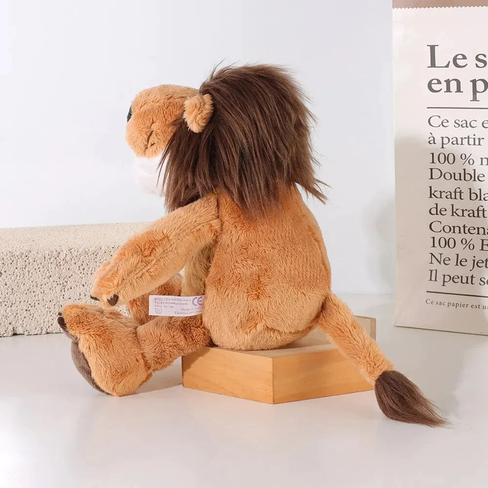 Peluche Doudou Lion