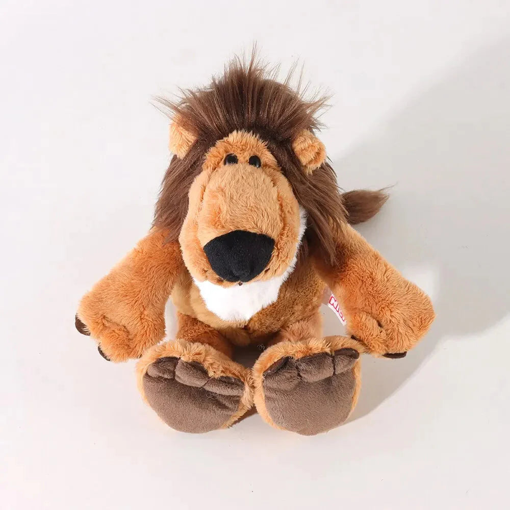 Peluche Doudou Lion