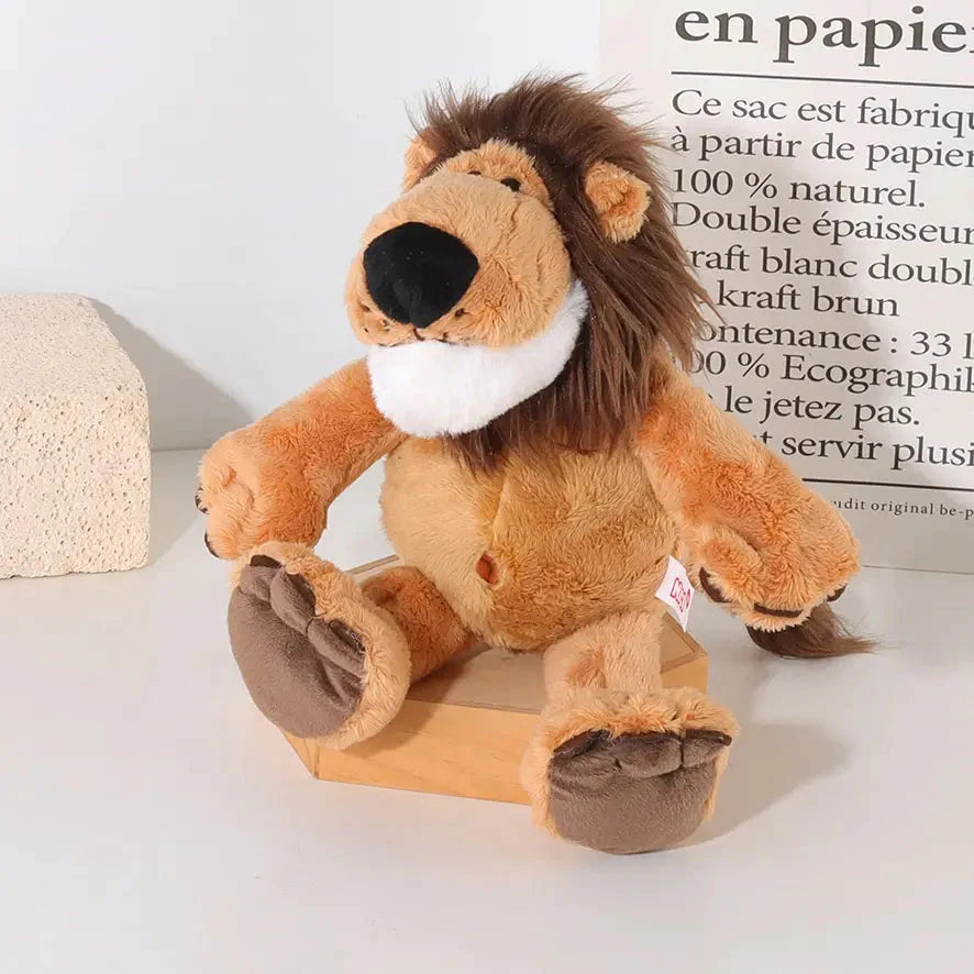 Peluche Doudou Lion