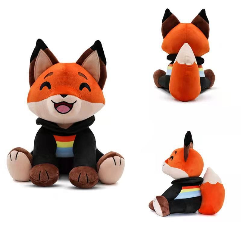 Peluche Doudou Renard