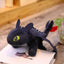 Peluche Dragon Krokmou Blanc