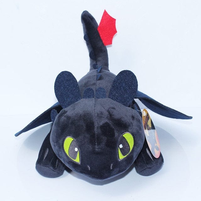 Peluche Dragon Krokmou