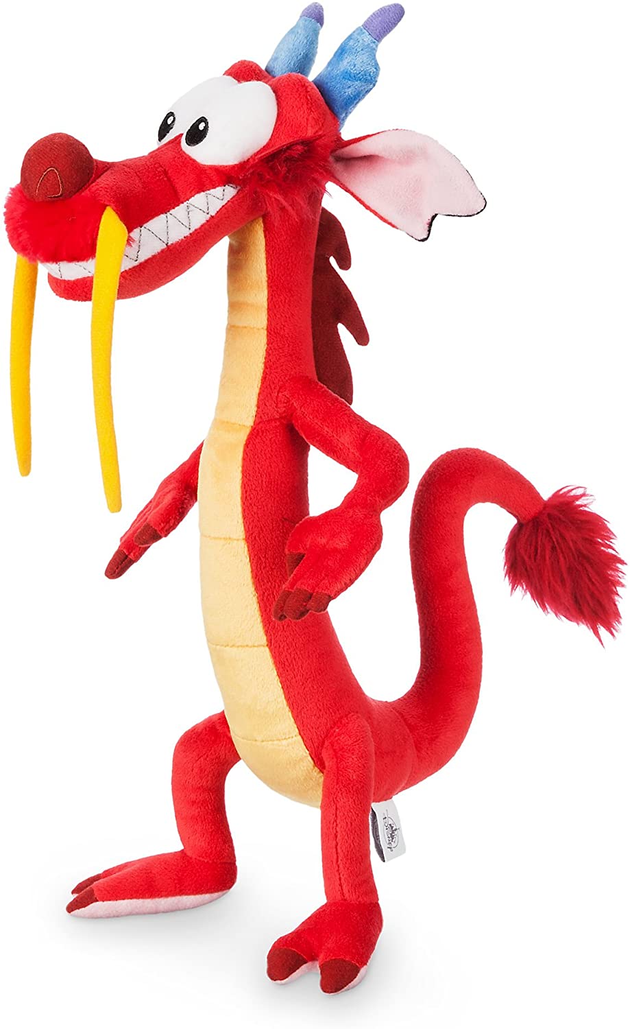 Peluche Dragon Mushu