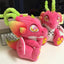 Peluche Dragon Rose