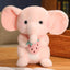 Peluche Éléphant Mignon