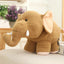 Peluche Elephant & Rhinocéros