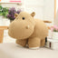 Peluche Elephant & Rhinocéros