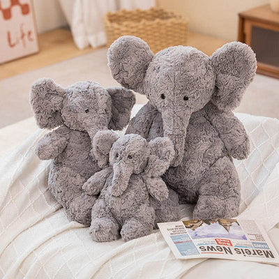 Peluche Éléphant pour Bébé