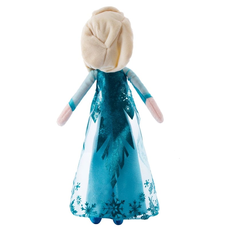 Peluche Elsa Reine des Neiges