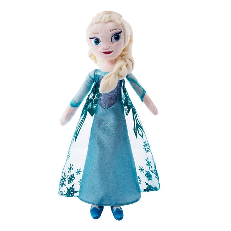 Peluche Elsa Reine des Neiges